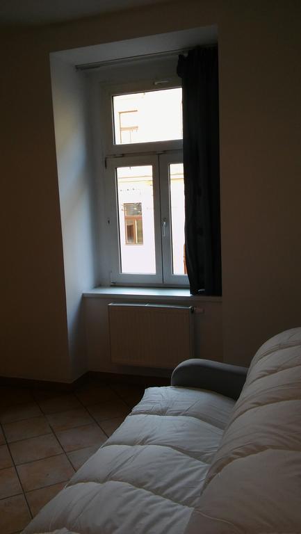 Lägenhet Plzenska 26 Prag