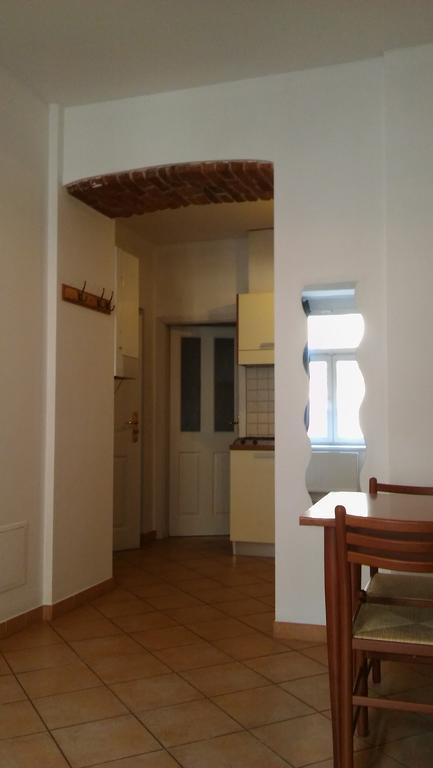 Lägenhet Plzenska 26 Prag